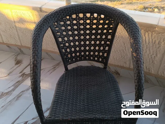 كراسي عدد 6 للحدائق