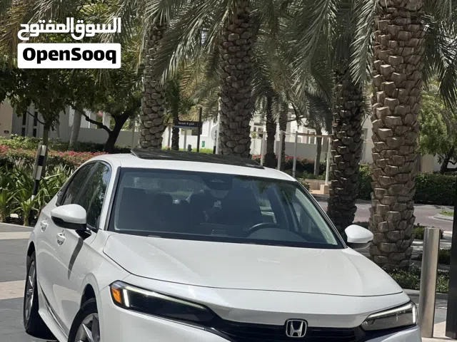 2023 هوندا سيفيك EX