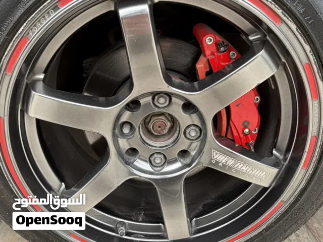 للبيع جنطات سبورت 16إنش ستايل Volk Racing TE37