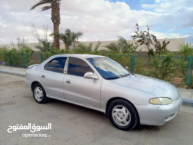 Used Hyundai Avante in Aqaba