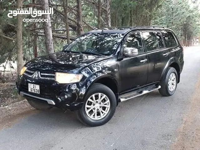 Used Mitsubishi Pajero Sport in Amman
