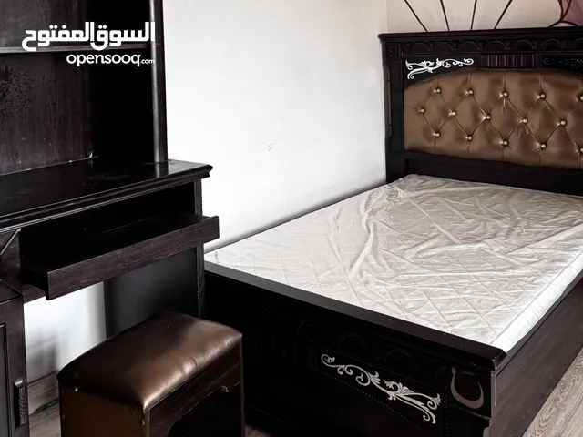 سريرين (نفر ونص ) مع دوشكين طبي وكبير ًمريح