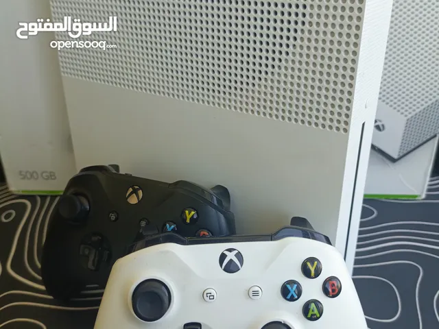 xbox one s للبيع الجهاز بحالة الوكالة البيع بسعر الحرق