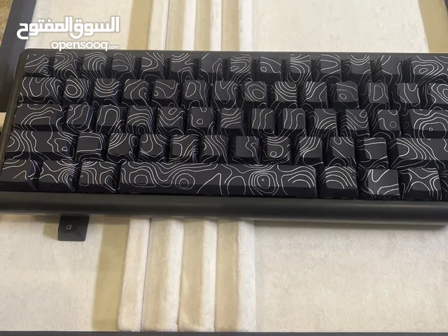 كيبورد قيمنق