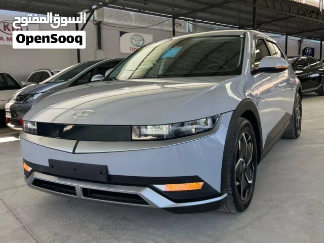 2022 هيونداي ايونيك 5