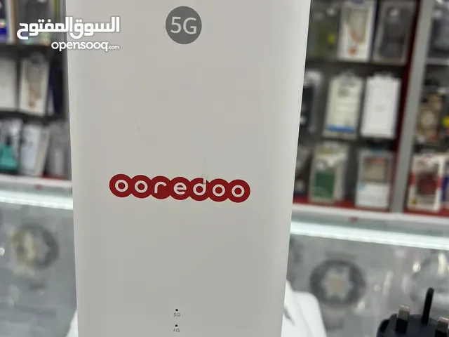 Router ooredoo 5G Open line Chager