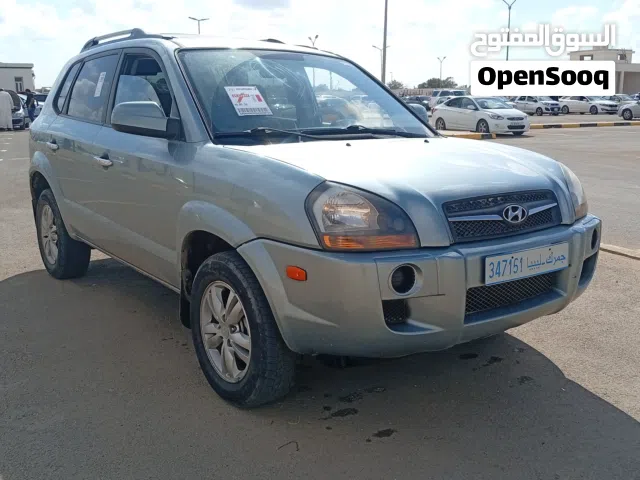 Used Hyundai Tucson in Tripoli