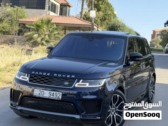 2020 لاند روفر رنج روفر سبورت HSE