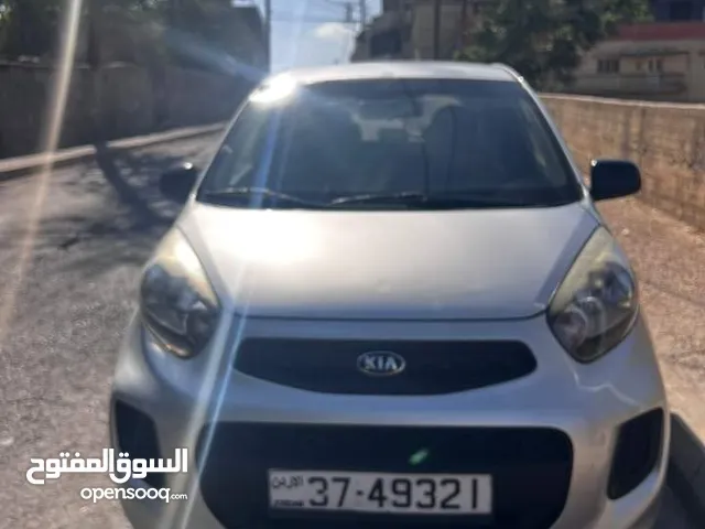 Used Kia Morning in Amman