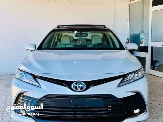 تويوتا كامري تويوتا_كامري__2023 الممشئ--33الف النوع : TOYOTA الفئة : CAMRY الوكيل