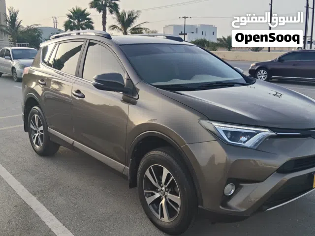 Used Toyota RAV 4 in Al Batinah