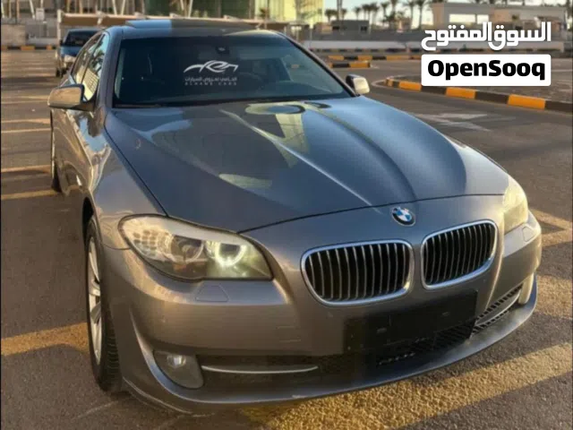 2011 بي ام دبليو الفئة 5 528