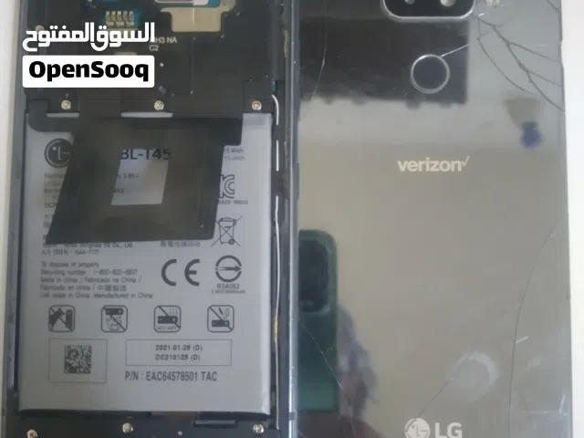 موبايل إل جي LG للبيع قطع