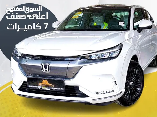 #هوندا E-#NP1 #كهرباء 2023