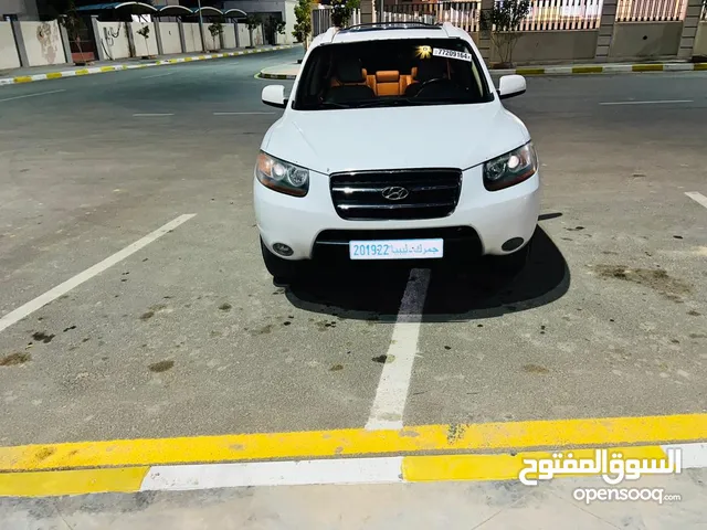 Used Hyundai Santa Fe in Bani Walid