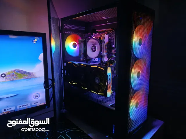gaming pc i5 12 gen