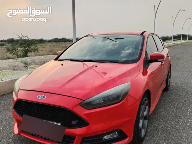 فوكس ST 2016 ممشى قليل نظيفة