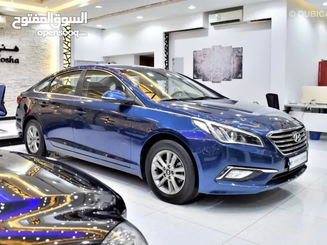 Hyundai Sonata 2015 in Northern Governorate