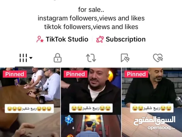 USA TIKTOK Account 20k Followers /260K Likes (Tiktok Affiliate Program).