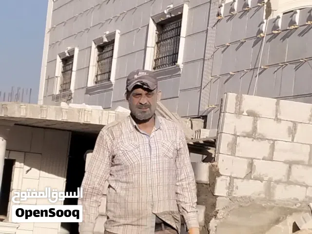 البلدوزر لتلبيس جميع أنواع الحجر والشحف والأعمال الإنشائيه ترميم وصيانة البيوت و معالجة الرطوبه وعزل