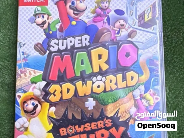 لعبة ماريو Nintendo