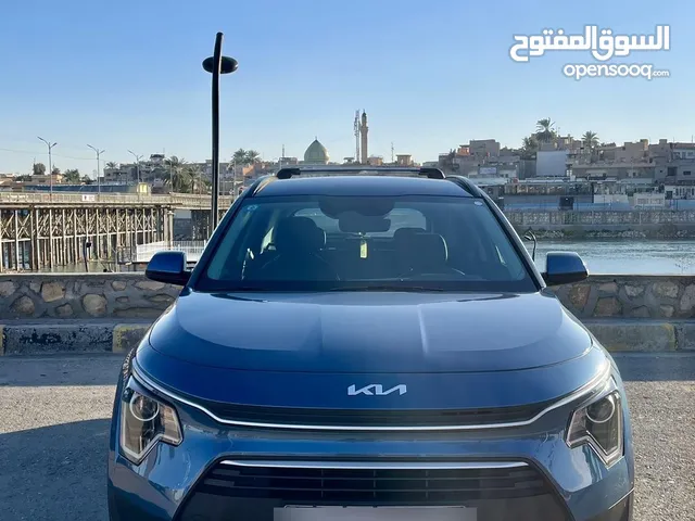 Used Kia Niro in Baghdad