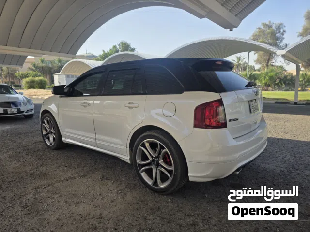 Ford edge sport 2013