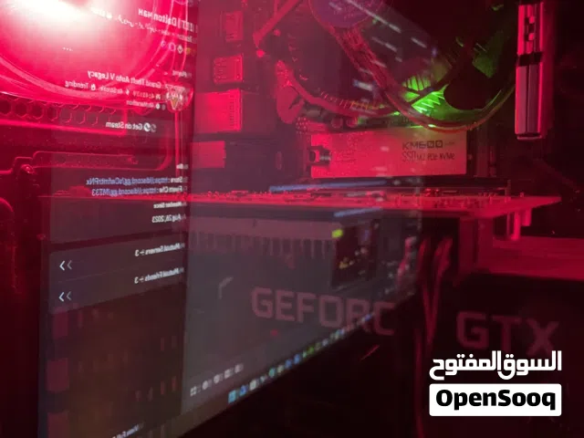 للبيع GTX 1650 كامل