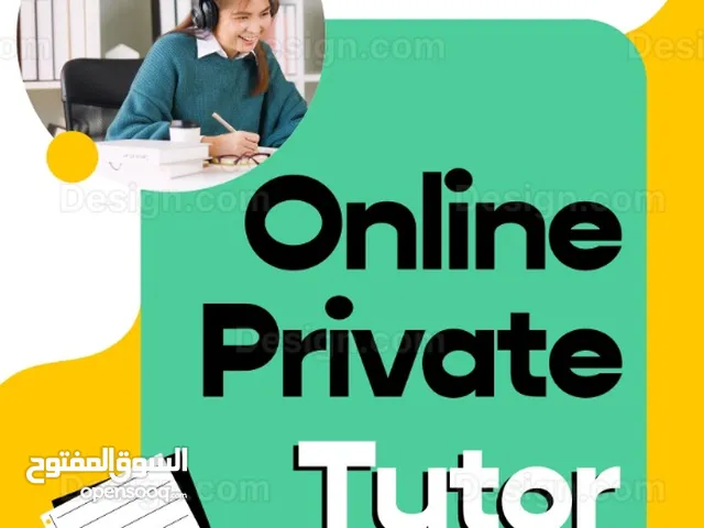 Online tutor available  Subjects - English Maths Science Social Studies Hindi  Till grade 8 students