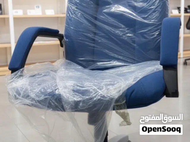 كرسي دوار ماليزي شبه جديد