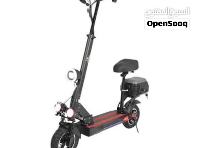 سكوتر الوحش نظيف