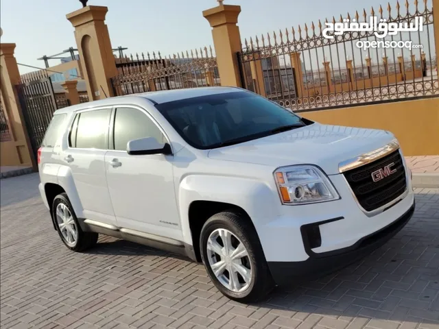 GMC terrain 2017