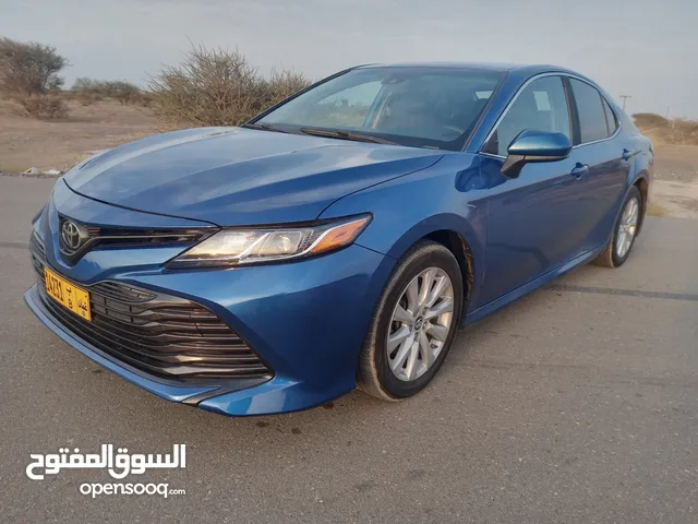 TOYOTA CAMRY 2019 (LE)