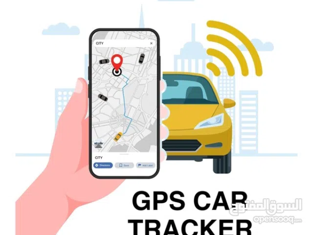 جهاز تتبع المركبات والربط مع هيئة النقل - GPS VEHICLE TRACKING DEVICE
