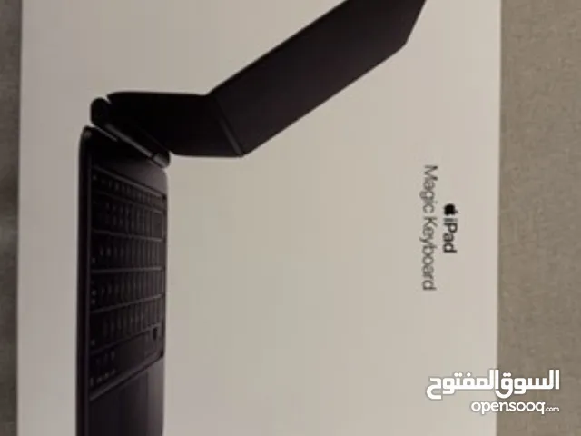 Magic apple keyboard