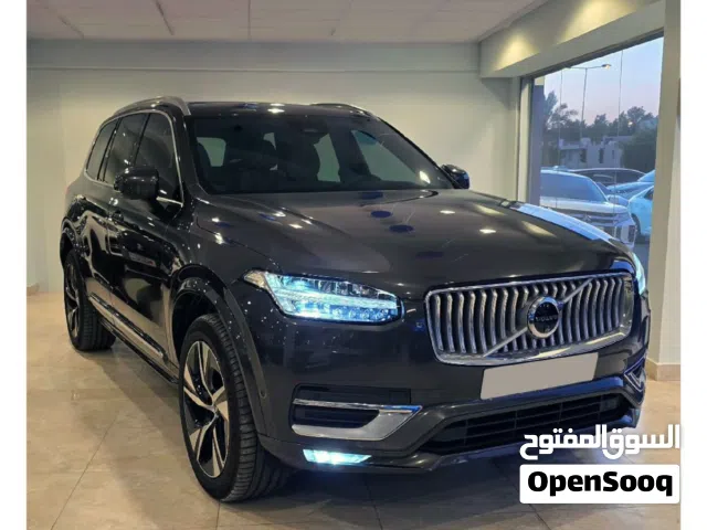 2024 Volvo XC 90 B6