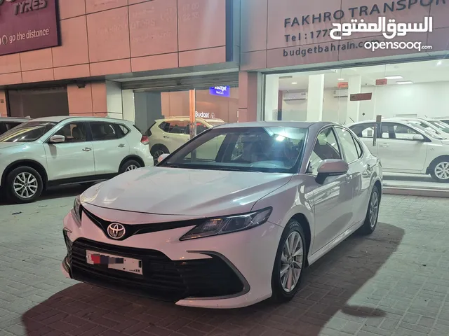 TOYOTA CAMRY LE 2021