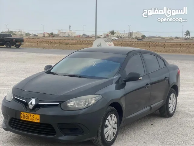 Used Renault Fluence in Dhofar