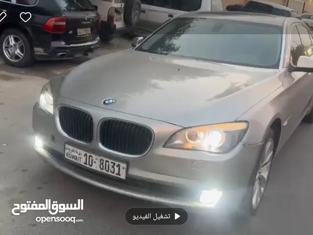 BMW 7 Series 2010 in Al Jahra
