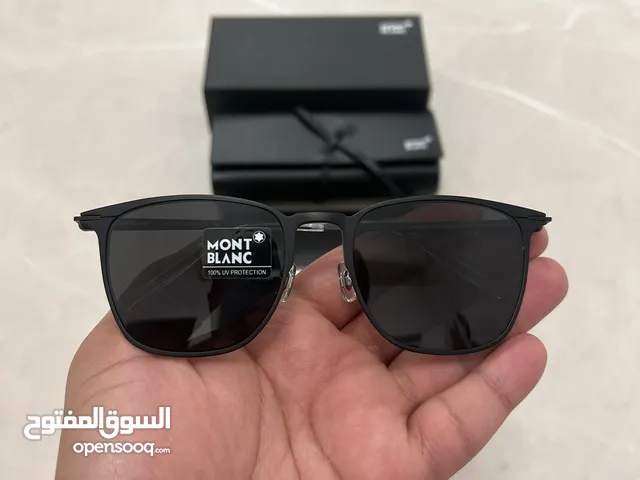 Mont Blanc glasses Original/نظارة مونت بلانك اصلية جديدة