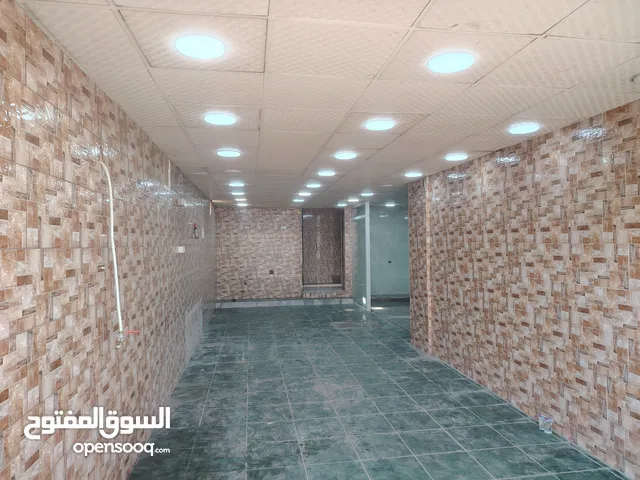 محل  /معرض/مشغل للايجار تقاطع شارع المصفاه  مع شارع 26 البتراوي