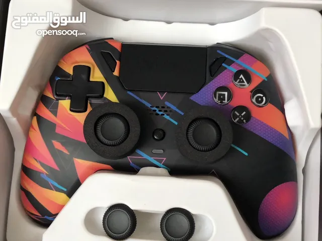 يد بلايستيشين واكس بوكس احترافية