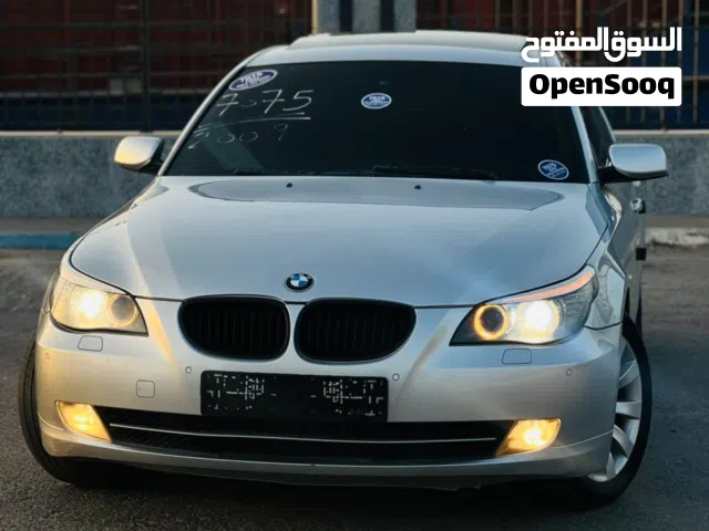 بي ام حاجب 2009/2010 للبيع