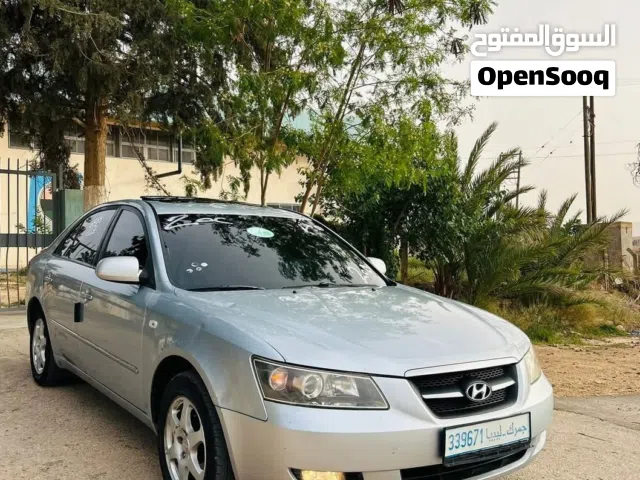 هونداي سوناتا 2007 للبيع