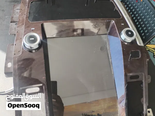 شاشه سياره نيسان باترول