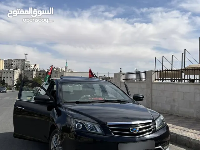 Geely ec7 2018القصه الحديثه بسعر حرق