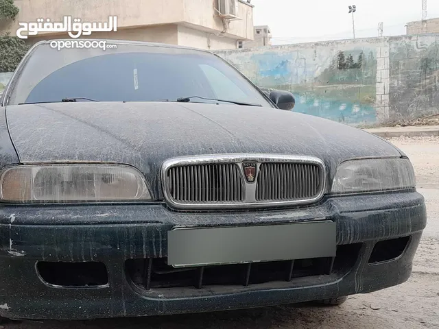 Rover 600 1999 limited edition