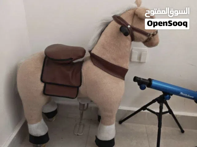 Wooden toys and educational