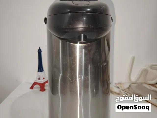 مطاره ضغط تايجر ياباني سعة 3 لتر بسعر 6 دينار غير قابل للفصال  Japanese Thermos 3 liters price 6 kd