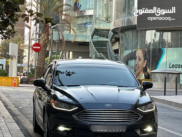 فورد فيوجن 2017